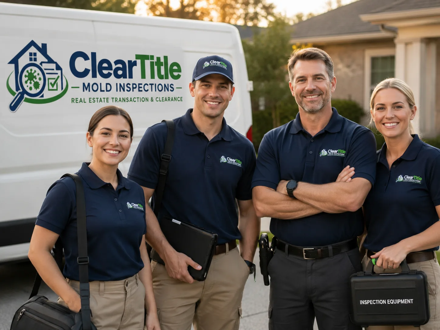 Mold Inspection For Home Sale company in South Webster, OH